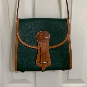 Vintage Dooney & Bourke crossbody purse
